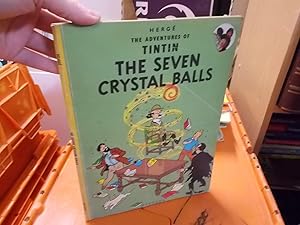 The Adventures Of Tintin The Seven Crystal Balls