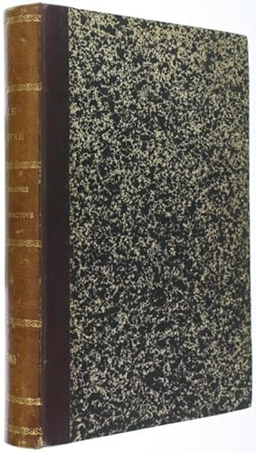 LE LIVRE, Revue du Monde Littéraire. BIBLIOGRAPHIE RETROSPECTIVE. Quatrième année 1883 (complète).: