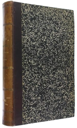 LE LIVRE, Revue du Monde Littéraire. BIBLIOGRAPHIE MODERNE. Troisième année 1882 (complète).: