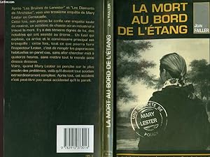 Bild des Verkufers fr LA MORT AU BORD DE L'ETANG zum Verkauf von Le-Livre