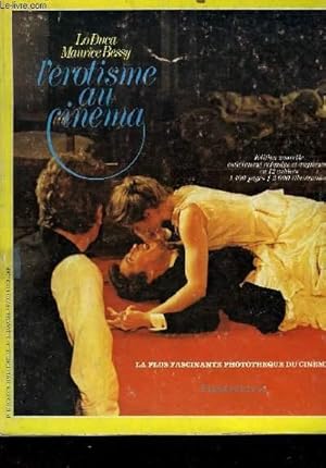 Seller image for L'EROTISME DU CINEMA - N3 for sale by Le-Livre