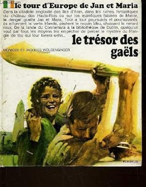 Bild des Verkufers fr LE TRESOR DES GAELS zum Verkauf von Le-Livre