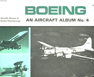 Immagine del venditore per BOEING - AN AIRCRAFT ALBUM - N4 venduto da Le-Livre