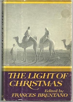 Bild des Verkufers fr LIGHT OF CHRISTMAS zum Verkauf von Gibson's Books