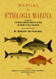 Seller image for MANUAL DE ICTIOLOGIA MARINA for sale by Librera Maxtor