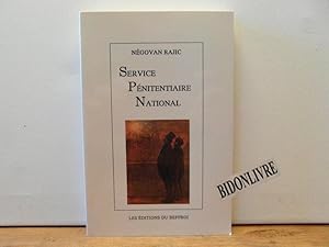 Image du vendeur pour Service Penitentiaire National mis en vente par Bidonlivre