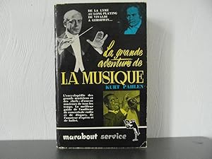 La grande aventure de la musique