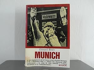 Imagen del vendedor de Munich a la venta por Bidonlivre