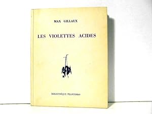 Les violettes acides