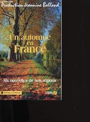 Seller image for UN AUTOMNE EN FRANCE. for sale by Le-Livre