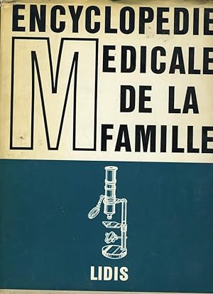 Image du vendeur pour ENCYCLOPEDIE MEDICALE DE LA FAMILLE. TOME 3. mis en vente par Le-Livre
