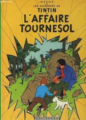 Seller image for L'AFFAIRE TOURNESOL. for sale by Le-Livre