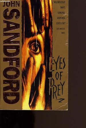 Immagine del venditore per EYES OF PREY. venduto da Le-Livre