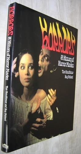 Seller image for Horrors: A History of Horror Movies for sale by Nessa Books