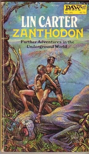 Zanthodon - 2nd book of "Eric Carstairs of Zanthodon" series