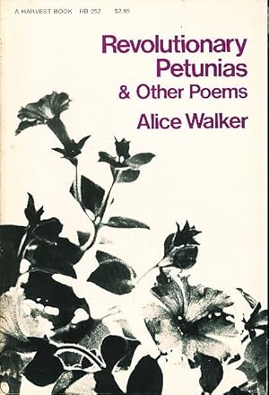 Seller image for REVOLUTIONARY PETUNIAS & OTHER POEMS. for sale by Bookfever, IOBA  (Volk & Iiams)