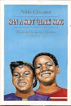 Seller image for SPIN A SOFT BLACK SONG for sale by Bookfever, IOBA  (Volk & Iiams)