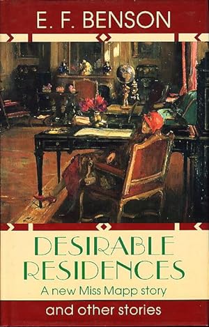 Seller image for DESIRABLE RESIDENCES AND OTHER STORIES. for sale by Bookfever, IOBA  (Volk & Iiams)