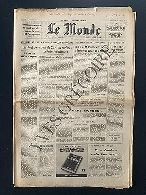 LE MONDE-N°9261-24 OCTOBRE 1974