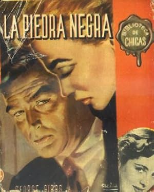 LA PIEDRA NEGRA. COLECCIÓN BIBLIOTECA DE CHICAS Nº34.