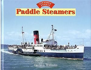 Glory Days Paddle Steamers