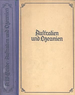 Imagen del vendedor de Bilder und Scenen aus Australien und Ozeanien: nach vorzuglichen Reischeschreibungen ausgewahlt a la venta por Masalai Press