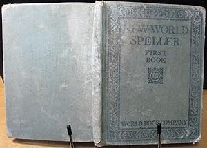 Seller image for New-World Speller, First Book for sale by Phyllis35