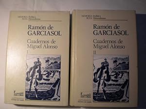 Cuadernos de Miguel Alonso (2 Volúmenes)