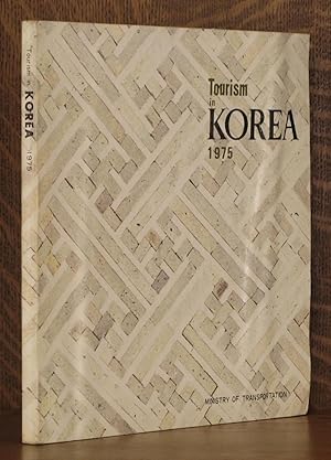 Seller image for TOURISM IN KOREA 1975 for sale by Andre Strong Bookseller