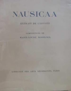 Seller image for Nausicaa:extrait de l'odysse for sale by crealivres