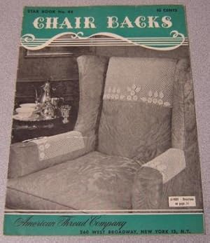 Chair Backs, Star Book No. 46