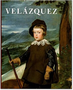 Bild des Verkufers fr Velazquez. zum Verkauf von Orpheus Books