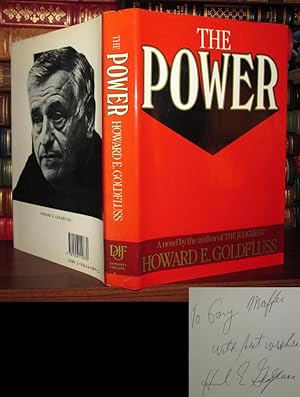 Imagen del vendedor de THE POWER Signed 1st a la venta por Rare Book Cellar