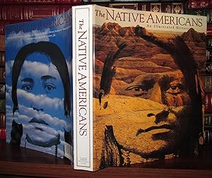 Seller image for THE NATIVE AMERICANS An Illustrated History for sale by Rare Book Cellar