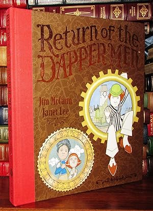 Immagine del venditore per RETURN OF THE DAPPER MEN venduto da Rare Book Cellar