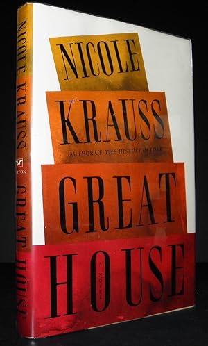 Seller image for Great House for sale by Blind-Horse-Books (ABAA- FABA)