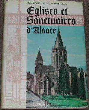 Églises et sanctuaires d?Alsace.