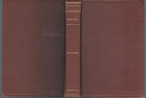 Bild des Verkufers fr Selectins from the Poetical Works of Algernon C. Swinburne from the Latest English Edition of His Works zum Verkauf von Dorley House Books, Inc.