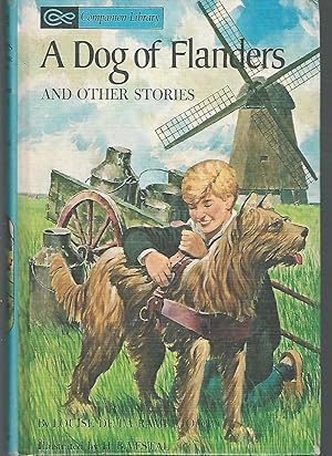 Seller image for A Dog of Flanders and Other Stories (The Nurnberg Stove, Moufflou, the Child of Urbino, & Meleagris Gallopavo) for sale by Dorley House Books, Inc.