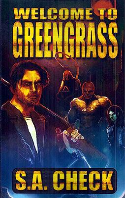 Seller image for Welcome to Greengrass for sale by Ziesings