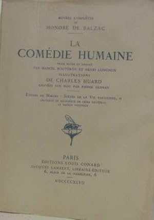 La comédie humaine