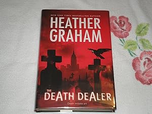 Imagen del vendedor de The Death Dealer a la venta por SkylarkerBooks