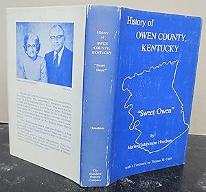 History of Owen County, Kentucky