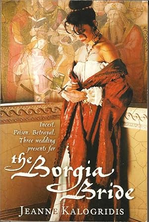 Bild des Verkufers fr The Borgia Bride zum Verkauf von Joy Norfolk, Deez Books