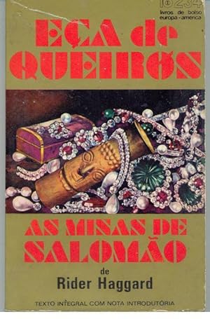 AS MINAS DE SALOMÃO