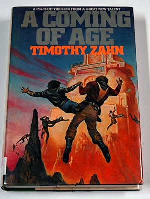 Seller image for A Coming of Age for sale by Preferred Books