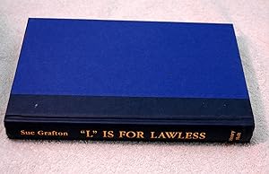 Imagen del vendedor de L is for Lawless a la venta por Preferred Books