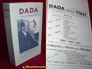 Bild des Verkufers fr DADA , Manifestes Pomes Articles Projets (1915-1930) zum Verkauf von Okmhistoire