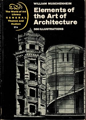 Elements of the Art of Architecture