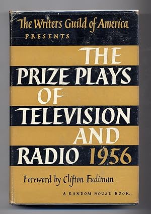 Bild des Verkufers fr The Prize Plays of Television and Radio 1956 zum Verkauf von Between the Covers-Rare Books, Inc. ABAA